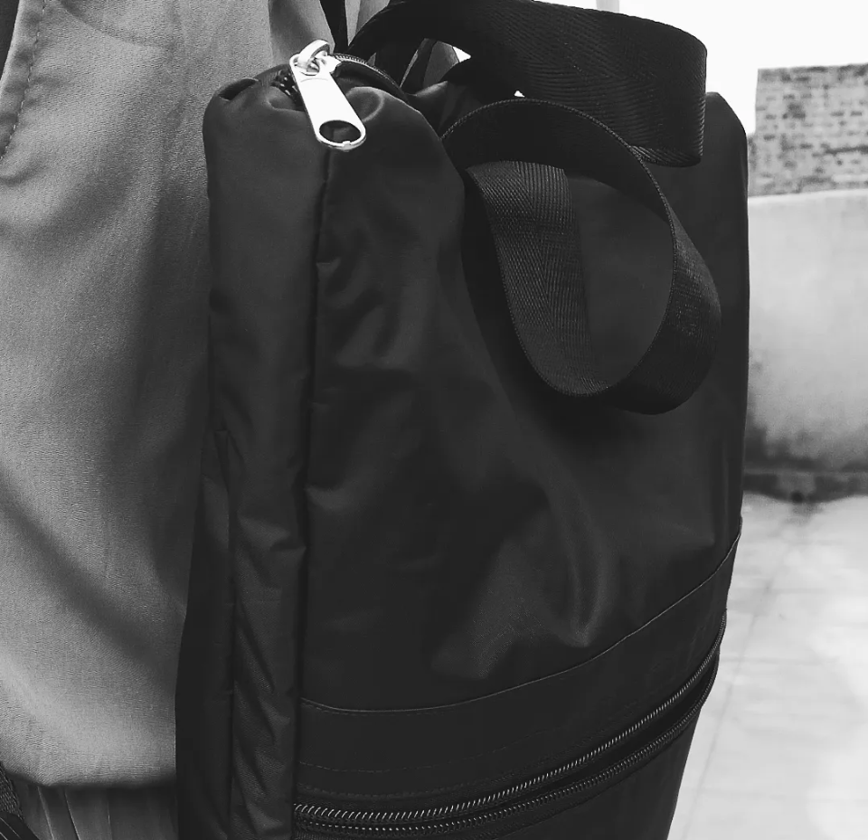 2 in ! Backpack