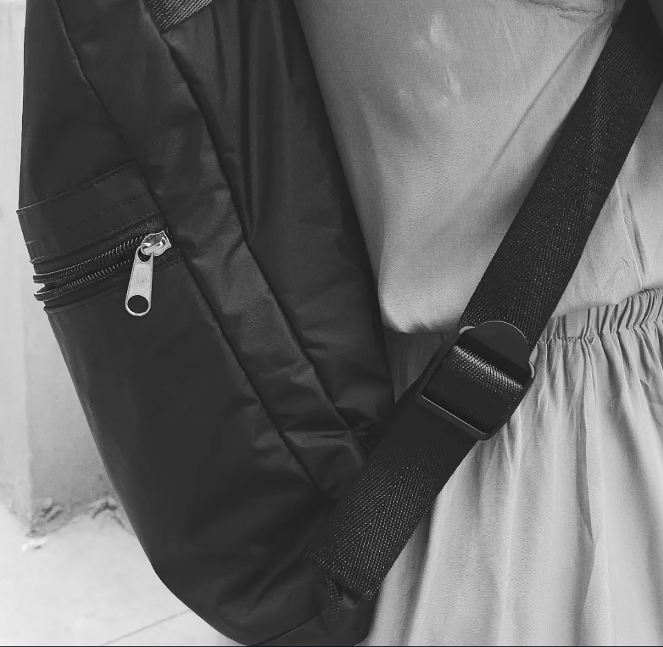 Nowase - 2 in ! Backpack
