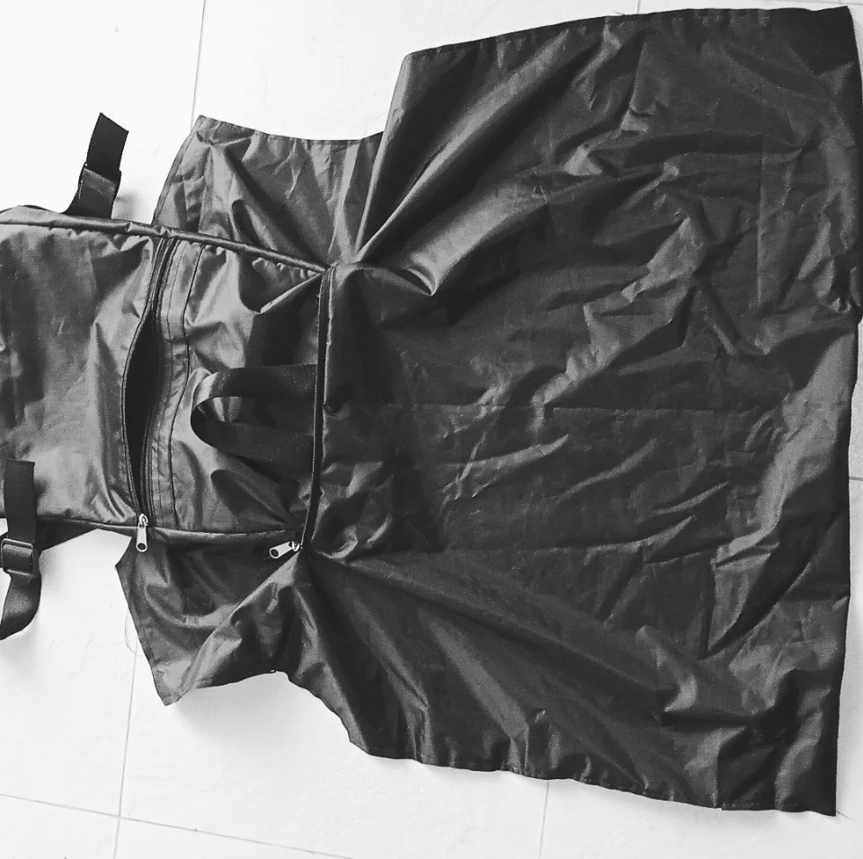 Nowase - 2 in ! Backpack